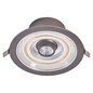 Preview: LEDVANCE LED Spot Decor Filament Downlight Halo Warmweiss 4058075832954