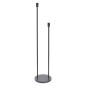 Preview: LEDVANCE Stehlampe Decor Stick Floor Dark Grey 2XE27 4058075833012