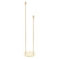 Preview: LEDVANCE Stehlampe Decor Stick Floor Beige 2XE27 4058075833098