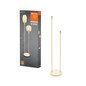 Preview: LEDVANCE Stehlampe Decor Stick Floor Beige 2XE27 4058075833098