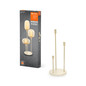 Preview: LEDVANCE Stehlampe Decor Stick Floor Beige 3XE27 4058075833111