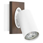 Preview: LEDVANCE LED Deckenleuchte DECOR SPOT MERCURY WHITE 1x3.4W 927 DIM Dimmbar Warmweiss 4058075833555