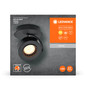 Preview: LEDVANCE LED Deckenleuchte DECOR SPOT VENUS BLACK 1 Spot Warmweiss 4058075833630