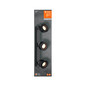 Preview: LEDVANCE LED Deckenleuchte DECOR SPOT VENUS BLACK 3 Spot Warmweiss 4058075833678