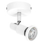 Preview: LEDVANCE LED Deckenleuchte SPOT WHITE 1 X 3.4W 927 DIM Dimmbar Warmweiss 4058075833852