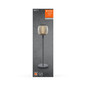 Preview: LEDVANCE Stehlampe Decor Stick Floor Dark Grey Short E27 4058075833975