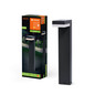 Preview: LEDVANCE LED Außenleuchte Endura Hybrid Bollard Venus 50cm 4W Dark Gray Warmweiss 4058075834460