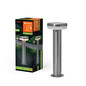 Preview: LEDVANCE LED Außenleuchte Endura Hybrid Bollard Mari 48cm 4W Stainless Steel Warmweiss 4058075834521