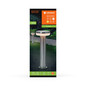 Preview: LEDVANCE LED Außenleuchte Endura Hybrid Bollard Mari 48cm 4W Stainless Steel Warmweiss 4058075834521