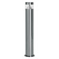 Preview: LEDVANCE LED Außenleuchte Endura Hybrid Bollard Orion 50cm 2W Stainless Steel Warmweiss 4058075834545