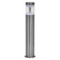 Preview: LEDVANCE LED Außenleuchte Endura Hybrid Bollard Hagen 48cm 4W Stainless Steel Warmweiss 4058075834583