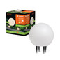 Preview: LEDVANCE LED Außenleuchte Endura Hybrid Ground Ball 2W White Warmweiss 4058075834705