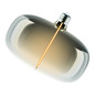 Preview: OSRAM LED Lampe VINTAGE 1906 DECORATIVE BULB WITH Filament-MAGNETIC STYLE 4W 818 Smoke E27 Dimmbar Warmweiss 4058075836440