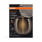 Preview: OSRAM LED Lampe VINTAGE 1906 DECORATIVE BULB WITH Filament-MAGNETIC STYLE 4.8W 818 Smoke E27 Dimmbar Warmweiss 4058075836464