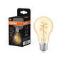 Preview: OSRAM LED Lampe Vintage 1906 CLASSIC A 4.9W 927 Gold E27 Warmweiss 4058075836525