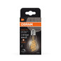 Preview: OSRAM LED Lampe Vintage 1906 CLASSIC A,B,P SLIM Filament 8W 922 Clear E27 Dimmbar Warmweiss 4058075836624