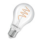 Preview: OSRAM LED Lampe Vintage 1906 CLASSIC A 3.4W 827 Clear E27 Warmweiss 4058075836686