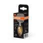 Preview: OSRAM LED Lampe Vintage 1906 CLASSIC A,B,P SLIM Filament 3.5W 922 Gold E14 Dimmbar Warmweiss 4058075836723