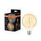 Preview: OSRAM LED Lampe Vintage 1906 CLASSIC Globe 4.9W 922 Gold E27 Dimmbar Warmweiss 4058075836921