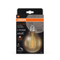 Preview: OSRAM LED Lampe Vintage 1906 CLASSIC Globe 4.9W 922 Gold E27 Dimmbar Warmweiss 4058075836921