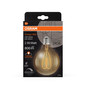 Preview: OSRAM LED Lampe Vintage 1906 CLASSIC Globe 8W 922 Gold E27 Dimmbar Warmweiss 4058075836945