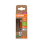 Preview: OSRAM LED Lampe CLASSIC B höchste Energieeffizienzklasse A 1.2W 840 Clear E14 Neutralweiss 4058075839243