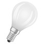 Preview: OSRAM LED Lampe CLASSIC P höchste Energieeffizienzklasse A 1.2W 840 Frosted E14 Neutralweiss 4058075839403