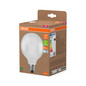 Preview: OSRAM LED Lampe LAMPS ENERGY CLASS A höchste Energieeffizienzklasse A Filament CLASSIC Globe 5W 840 Frosted E27 Neutralweiss 4058075839564