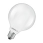 Preview: OSRAM LED Lampe LAMPS ENERGY CLASS A höchste Energieeffizienzklasse A Filament CLASSIC Globe 7.2W 840 Frosted E27 Neutralweiss 4058075839663