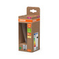 Preview: OSRAM LED Lampe LAMPS ENERGY CLASS A höchste Energieeffizienzklasse A Filament CLASSIC Edison 5W 827 Clear E27 Warmweiss 4058075839809