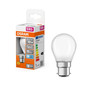 Preview: OSRAM LED Lampe Retrofit CLASSIC P 4W 840 Frosted B22d Neutralweiss 4058075839885