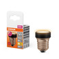 Preview: OSRAM LED Designleuchte FLAT LAMP 3 STEP 3.5W 827 Frosted E27 Warmweiss 4058075840027