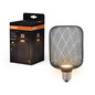 Preview: OSRAM LED Designleuchte DECOR FLAT LAMP IN METAL HOUSING 3.5W 827 Frosted E27 Non-DIM Warmweiss 4058075840140