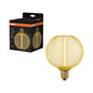 Preview: OSRAM LED Designleuchte DECOR STRAW Filament LAMP IN METAL HOUSING 3.5W 818 E27 Dimmbar Warmweiss 4058075840164