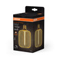 Preview: OSRAM LED Designleuchte DECOR STRAW Filament LAMP IN METAL HOUSING 3.5W 818 E27 Dimmbar Warmweiss 4058075840188