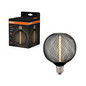 Preview: OSRAM LED Designleuchte DECOR STRAW Filament LAMP IN METAL HOUSING 3.5W 818 E27 Dimmbar Warmweiss 4058075840249