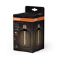 Preview: OSRAM LED Designleuchte DECOR STRAW Filament LAMP IN METAL HOUSING 3.5W 818 E27 Dimmbar Warmweiss 4058075840263