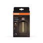 Preview: OSRAM LED Designleuchte DECOR STRAW Filament LAMP IN METAL HOUSING 3.5W 818 E27 Dimmbar Warmweiss 4058075840263