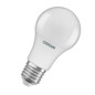 Preview: 6er Pack OSRAM LED Lampe VALUE CLASSIC A 8.5W 827 Frosted E27 Warmweiss 4058075845640