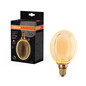 Preview: OSRAM LED Lampe VINTAGE 1906 CLASSIC GLOBE O - SHAPE Filament 4W 818 Gold E27 Dimmbar Warmweiss 4058075846029