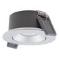 Preview: LEDVANCE SPOT AIR ADJUST 4W 930 IP23 silber 320lm 3000K warmweiss dimmbar 4099854000102