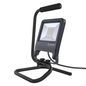 Preview: LEDVANCE WORKLIGHT S-STAND CH-Stecker 50 W 4000K 4500lm 4000K neutralweiss IP65 4099854000621