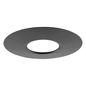 Preview: LEDVANCE SPOT RING Verkleinerungsring D180 schwarz 4099854013447