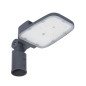 Preview: LEDVANCE STREETLIGHT AREA SMALL Straßenleuchte RV20ST 45W 740 6075lm 4000K neutralweiss IP66 4099854030154