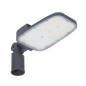 Preview: LEDVANCE STREETLIGHT AREA MEDIUM Straßenleuchte RV20ST 65W 730 8450lm 3000K warmweiss IP66 4099854030215