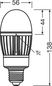 Preview: LEDVANCE HQL LED 1800LM 14.5W 827 E27 Straßenlampe 1800lm 2700K warmweiss IP65 wie 50W 4099854040603