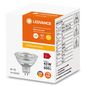 Preview: LEDVANCE LED MR16 6.6W 927 GU5.3 Spot, Strahler 500lm 2700K warmweiss 97Ra wie 43W dimmbar 4099854048111