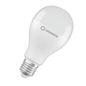 Preview: LEDVANCE LED CLASSIC A 19W 827 gefrostet E27 Lampe 2452lm 2700K warmweiss wie 150W 4099854048784