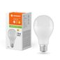 Preview: LEDVANCE LED CLASSIC A 19W 827 gefrostet E27 Lampe 2452lm 2700K warmweiss wie 150W 4099854048784