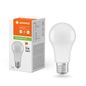 Preview: LEDVANCE LED CLASSIC A 10W 840 gefrostet E27 Lampe 1055lm 4000K neutralweiss wie 75W 4099854048869